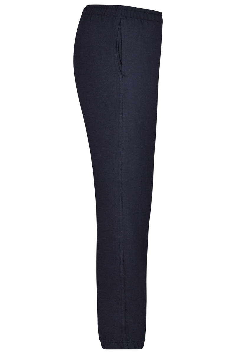 Laden Sie das Bild in Galerie -Viewer, Jogginghose aus formbeständiger Sweat-Qualität - Damen - JN035
