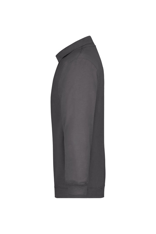 Klassisches Komfort Polo-Sweatshirt - Herren - JN041