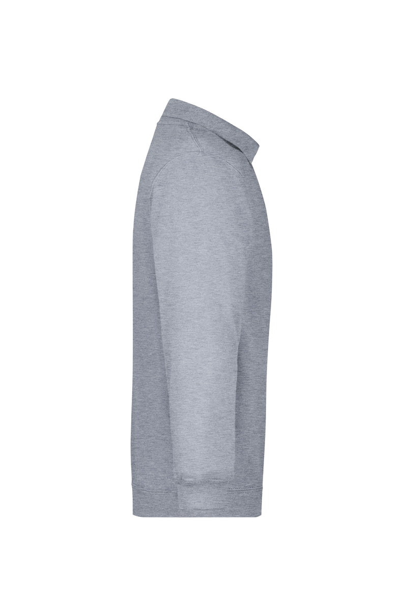 Laden Sie das Bild in Galerie -Viewer, Klassisches Komfort Polo-Sweatshirt - Herren - JN041
