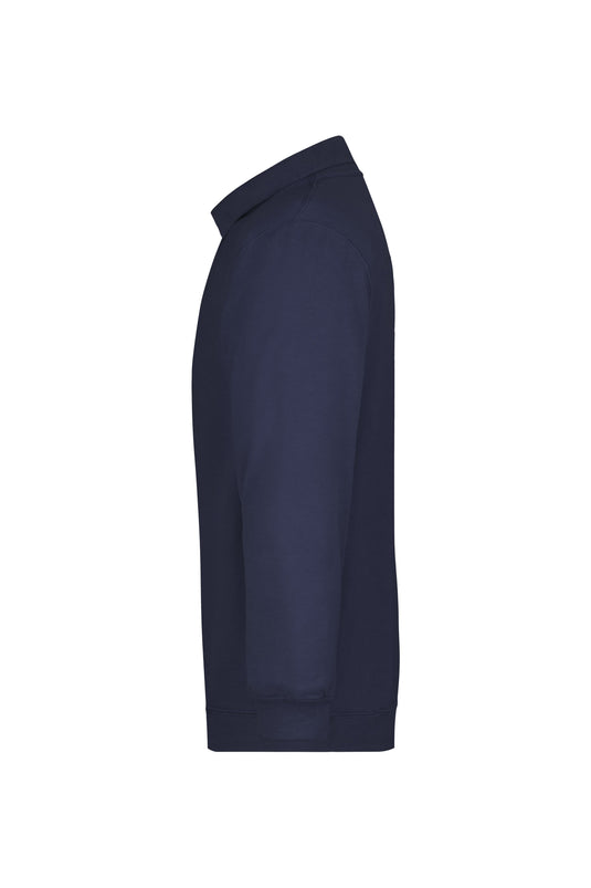 Klassisches Komfort Polo-Sweatshirt - Herren - JN041