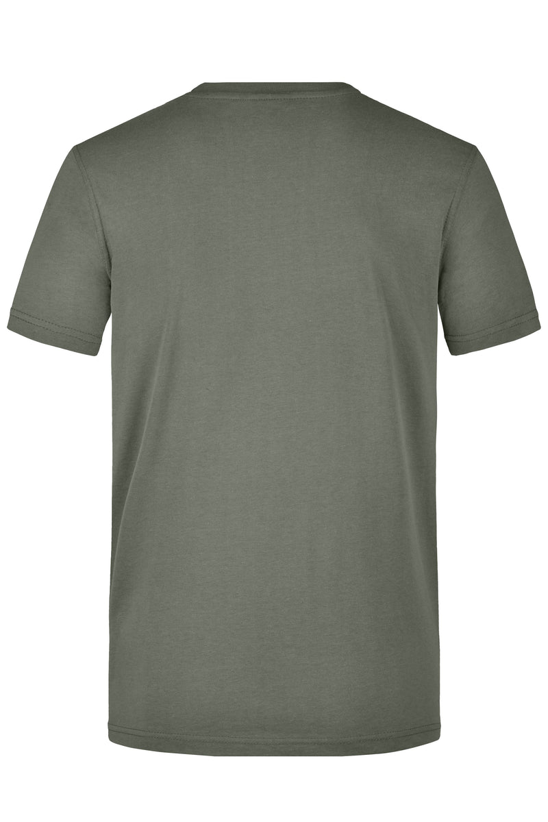 Laden Sie das Bild in Galerie -Viewer, Strapazierfähiges und pflegeleichtes T-Shirt - JN838
