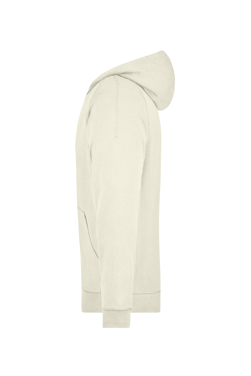 Laden Sie das Bild in Galerie -Viewer, Klassische Kapuzenjacke aus hochwertiger French-Terry-Qualität - Unisex - JN059
