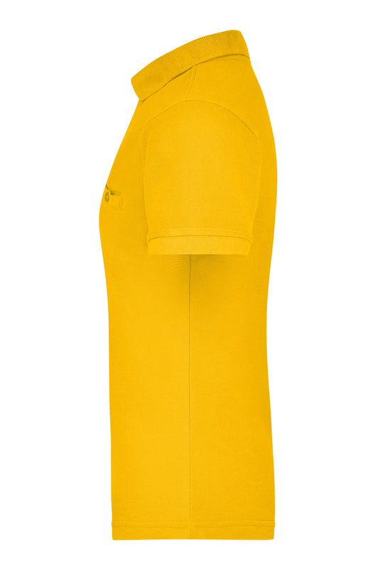 Pflegeleichtes und strapazierfähiges Polo mit Brusttasche - JN867