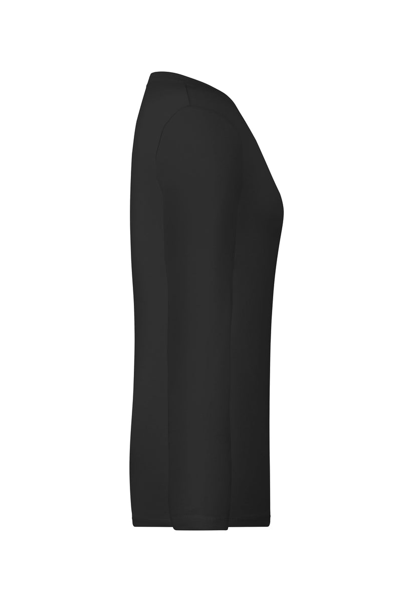 Laden Sie das Bild in Galerie -Viewer, Langarm Shirt aus weichem Elastic-Single-Jersey - JN929
