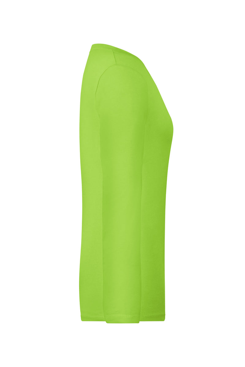 Laden Sie das Bild in Galerie -Viewer, Langarm Shirt aus weichem Elastic-Single-Jersey - JN929
