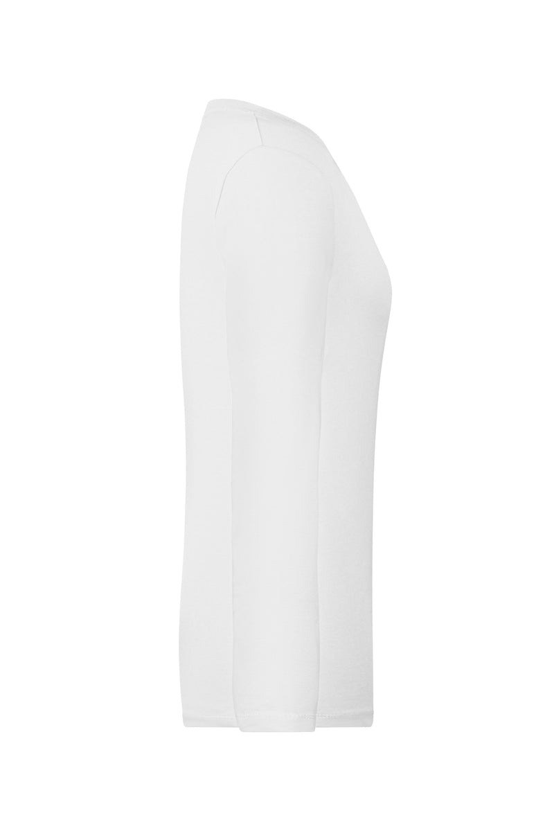 Laden Sie das Bild in Galerie -Viewer, Langarm Shirt aus weichem Elastic-Single-Jersey - JN929
