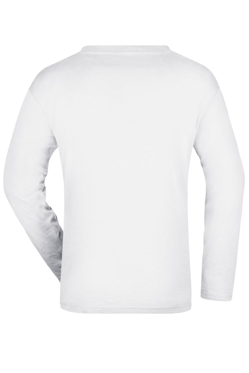 Laden Sie das Bild in Galerie -Viewer, Herren Langarm T-Shirt aus Single-Jersey - JN913

