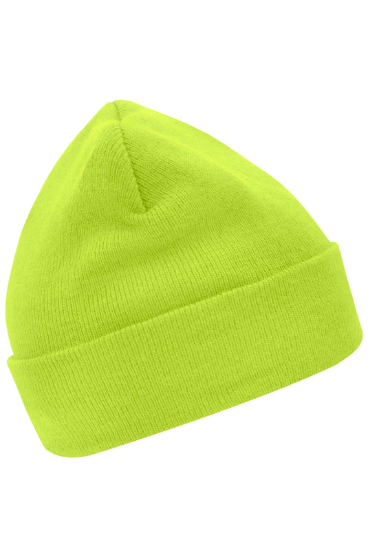 Wärmende Strickmütze mit Zwischenfutter aus Thinsulate™ - MB7551