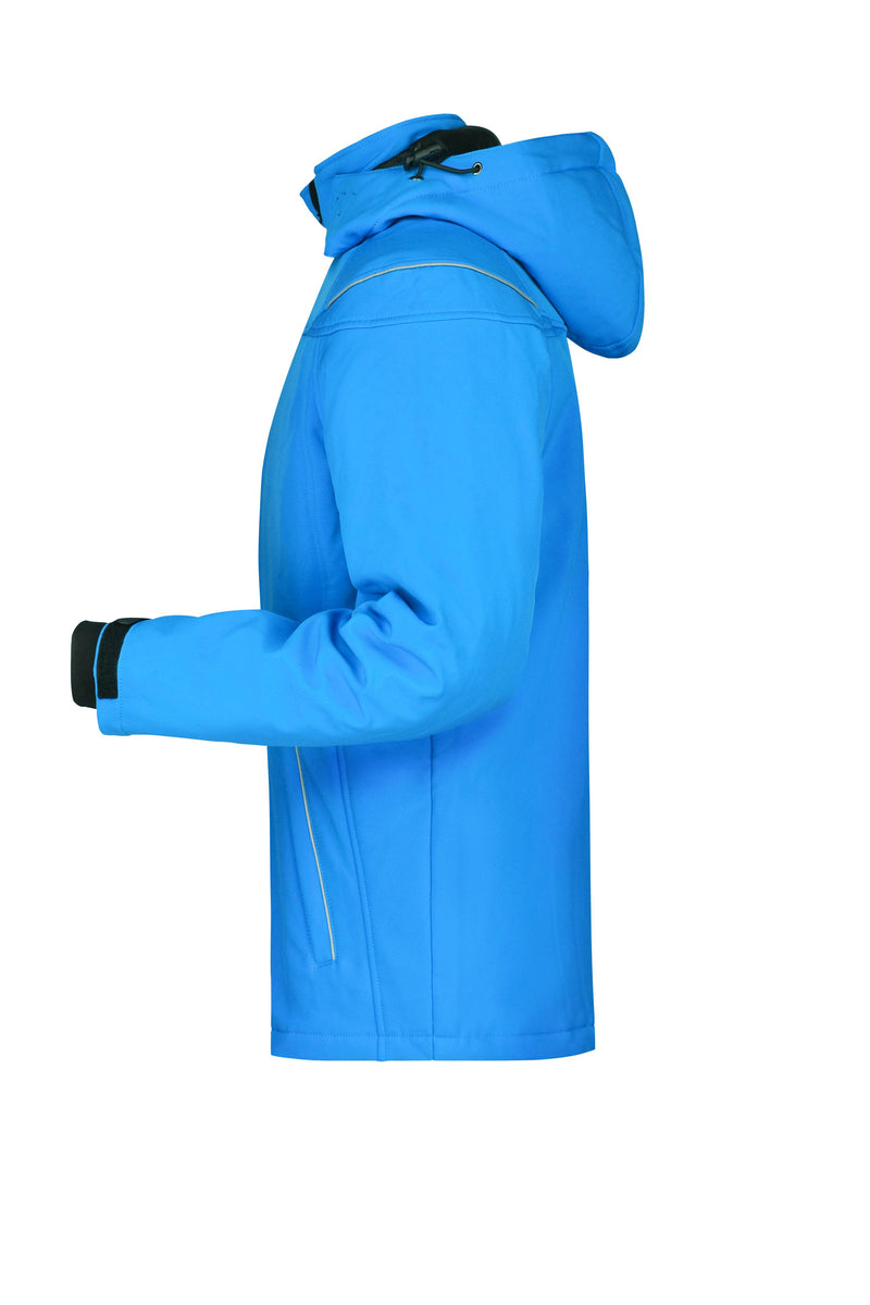 Laden Sie das Bild in Galerie -Viewer, Modische Winter Softshelljacke - JN1000
