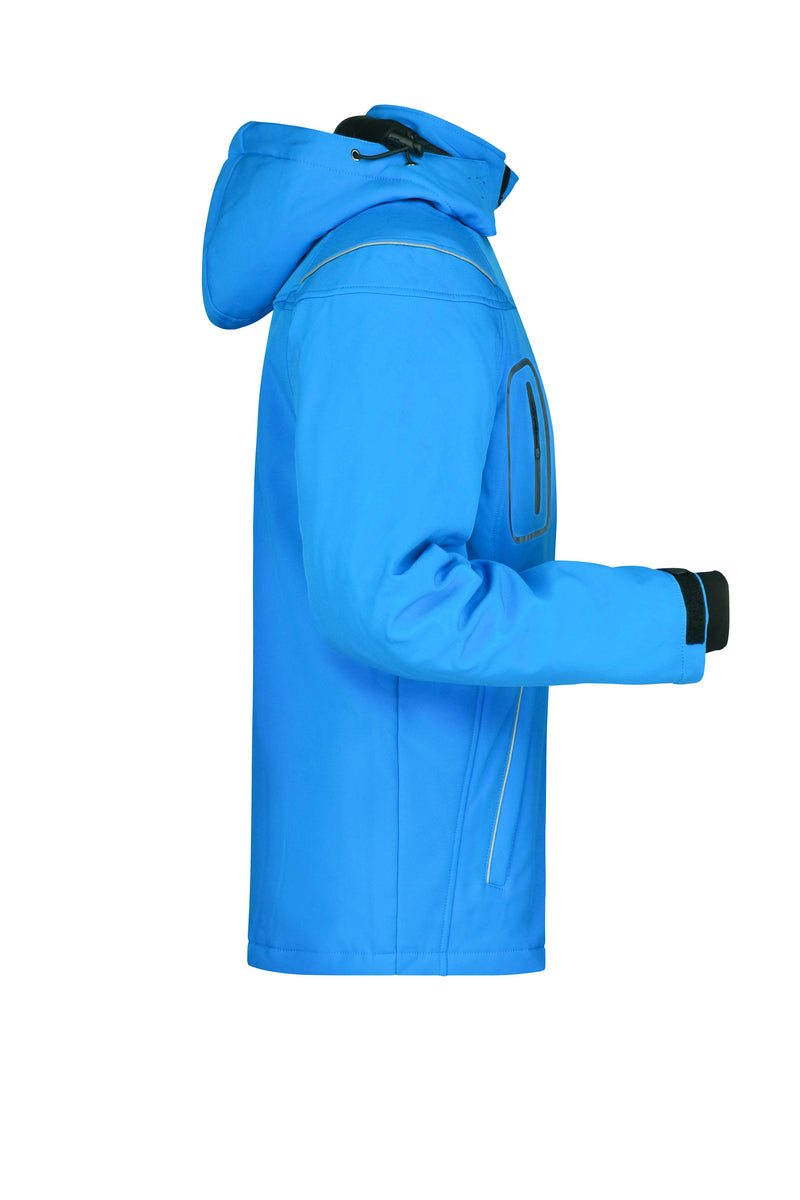 Laden Sie das Bild in Galerie -Viewer, Modische Winter Softshelljacke - JN1000
