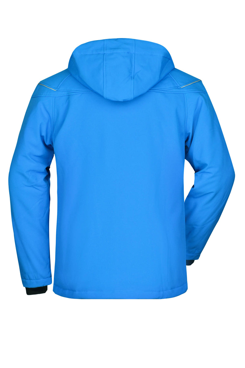 Laden Sie das Bild in Galerie -Viewer, Modische Winter Softshelljacke - JN1000
