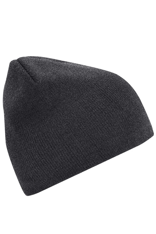 Enganliegende Strickmütze ohne Umschlag - MB7580