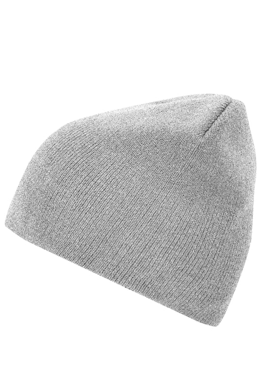 Enganliegende Strickmütze ohne Umschlag - MB7580