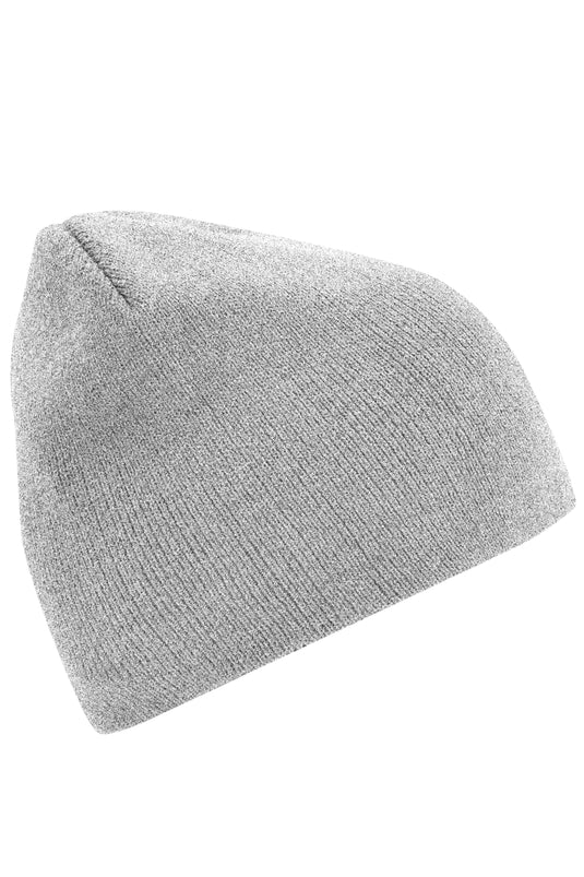Enganliegende Strickmütze ohne Umschlag - MB7580