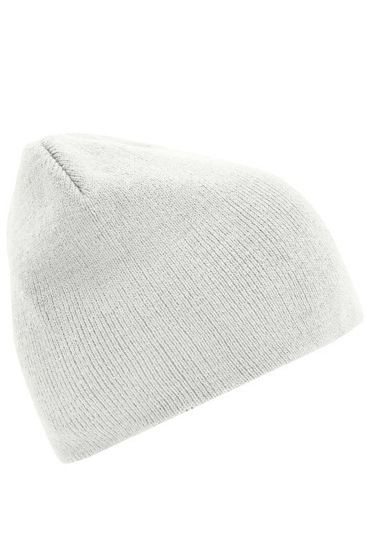 Enganliegende Strickmütze ohne Umschlag - MB7580