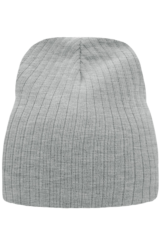 Strickmütze mit Ripp-Optik - MB7923