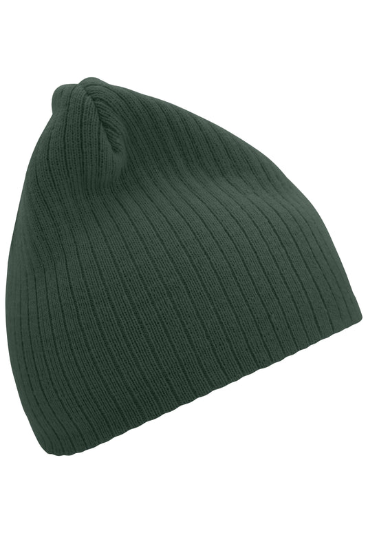 Strickmütze mit Ripp-Optik - MB7923