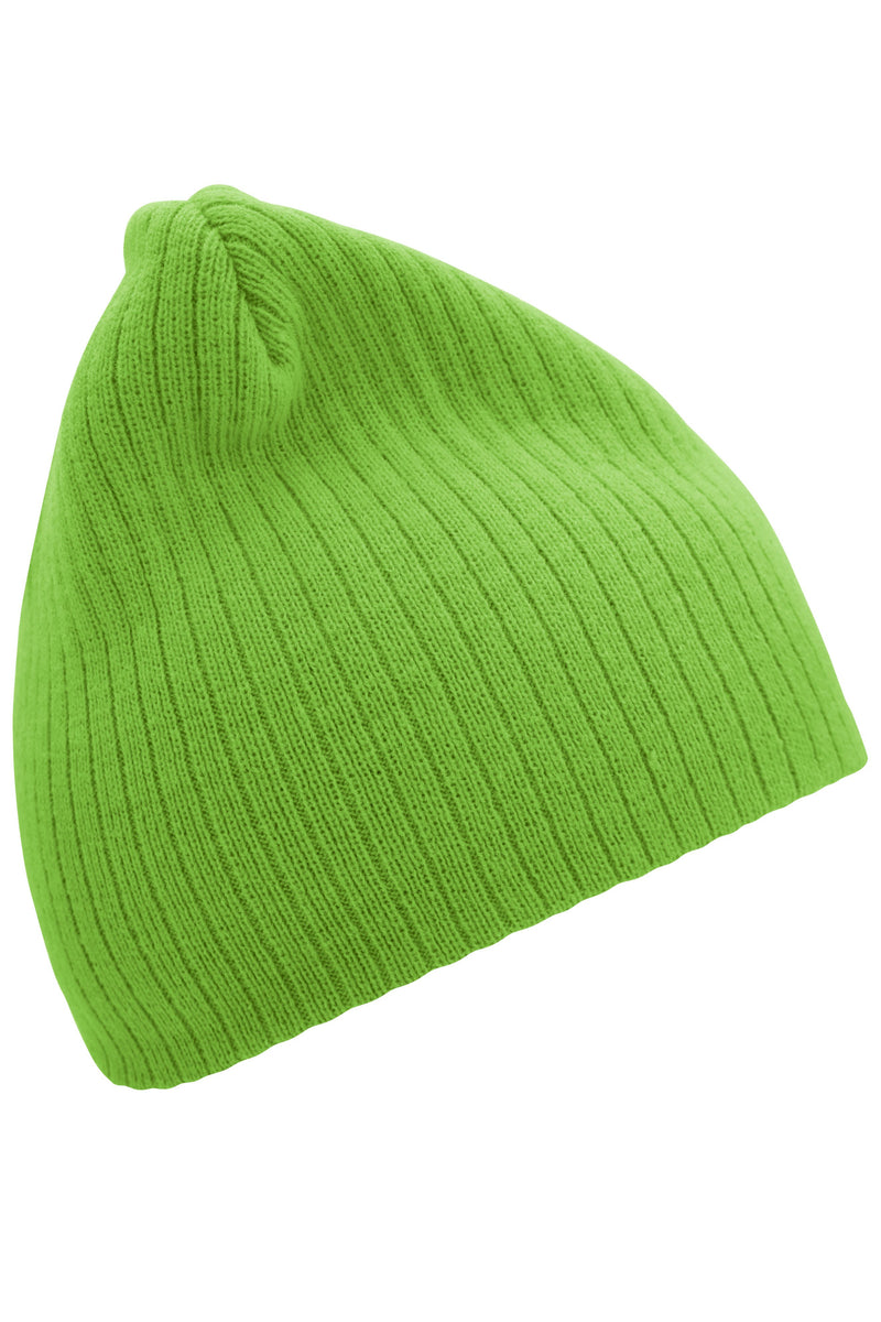 Laden Sie das Bild in Galerie -Viewer, Strickmütze mit Ripp-Optik - MB7923
