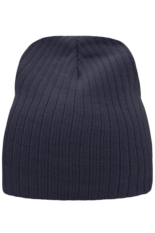 Strickmütze mit Ripp-Optik - MB7923