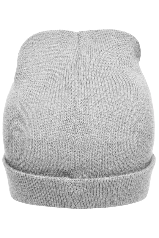 Sehr leichte Promotion Strickmütze mit Umschlag - MB7112