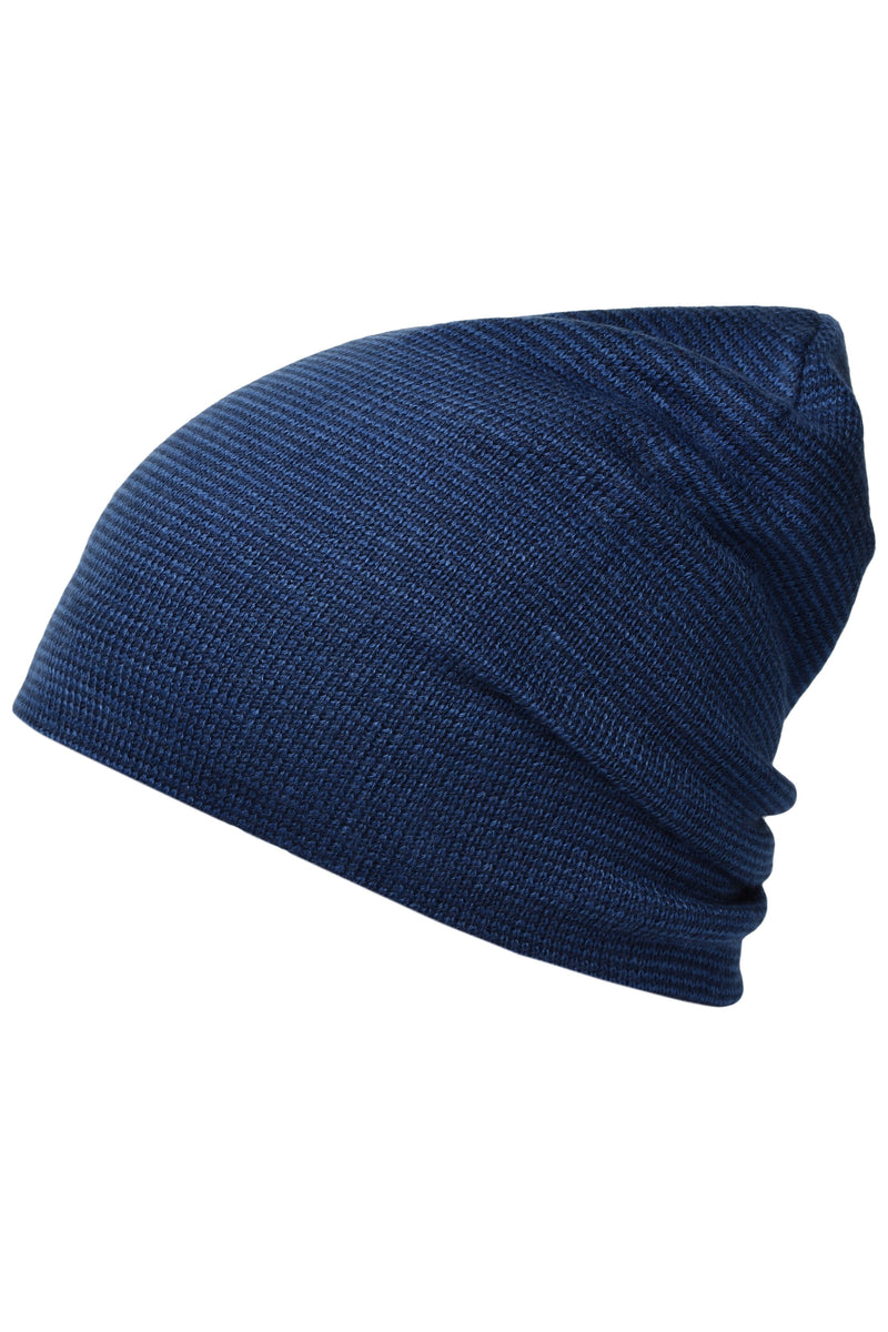 Laden Sie das Bild in Galerie -Viewer, Lässige überlange Strickmütze - MB7118
