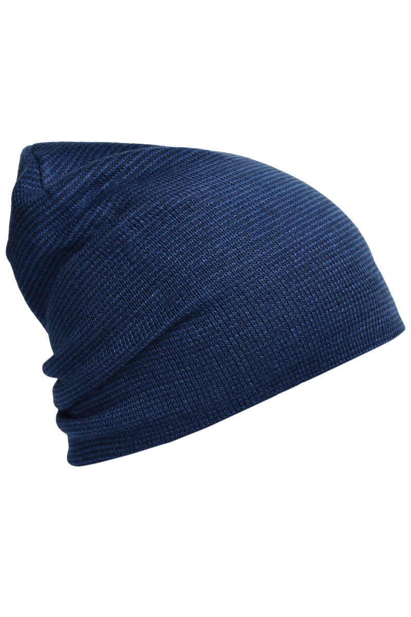 Laden Sie das Bild in Galerie -Viewer, Lässige überlange Strickmütze - MB7118
