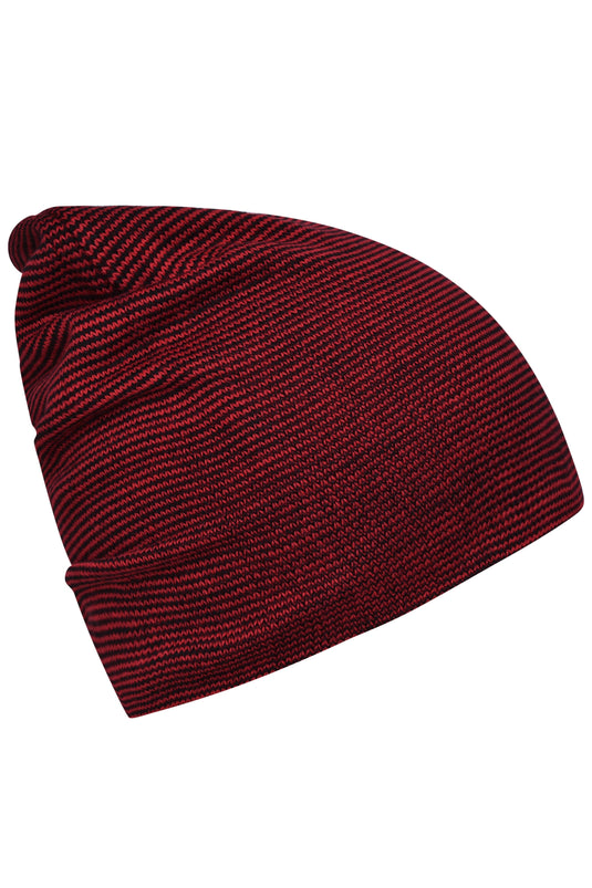 Lässige überlange Strickmütze - MB7118