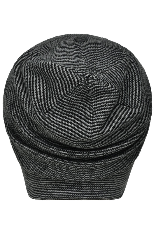 Lässige überlange Strickmütze - MB7118