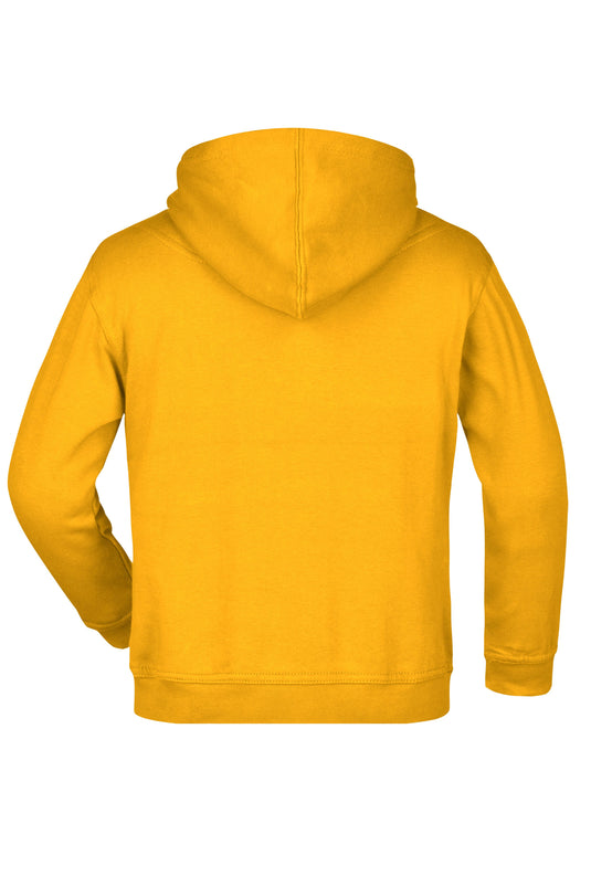 Klassisches Kapuzensweat - Kinder - JN047K