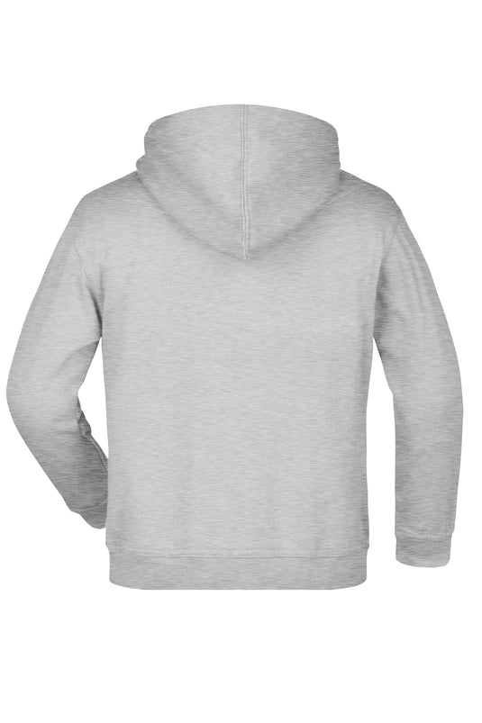 Klassisches Kapuzensweat - Kinder - JN047K