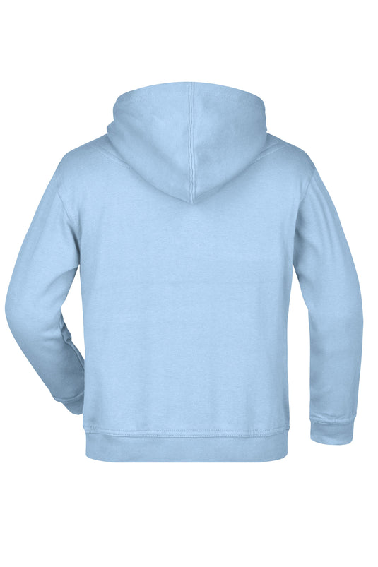 Klassisches Kapuzensweat - Kinder - JN047K