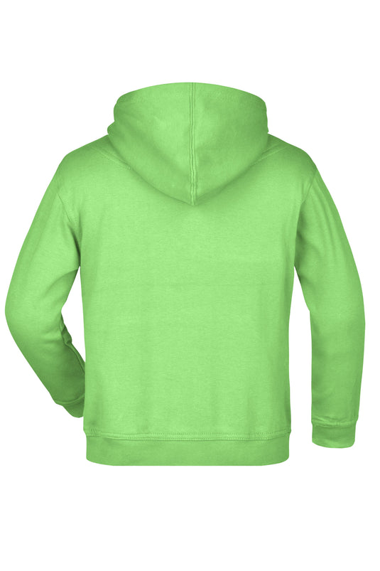 Klassisches Kapuzensweat - Kinder - JN047K