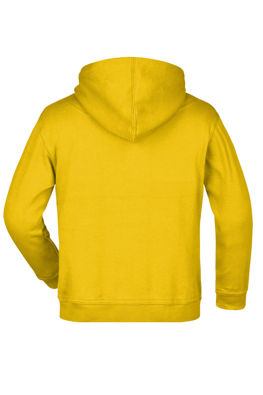 Klassisches Kapuzensweat - Kinder - JN047K