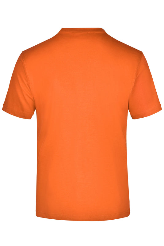 Komfort-T-Shirt aus Single-Jersey - JN001