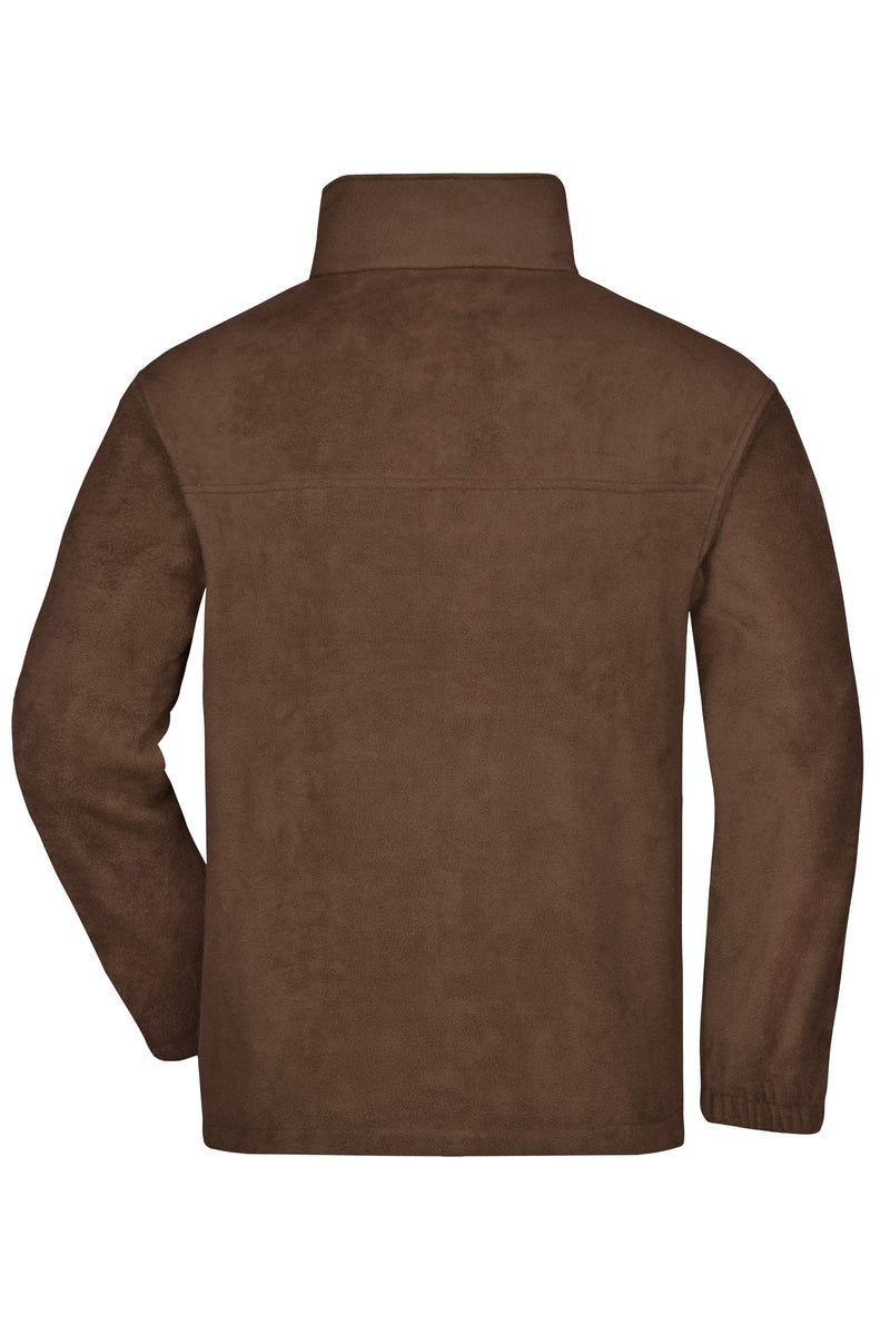 Laden Sie das Bild in Galerie -Viewer, Jacke in schwerer Fleece-Qualität - Unisex - JN044
