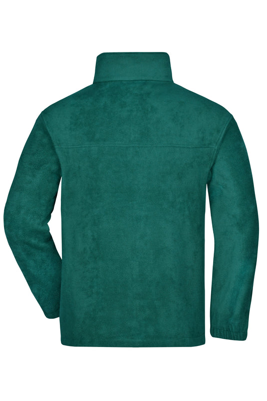 Jacke in schwerer Fleece-Qualität - Unisex - JN044