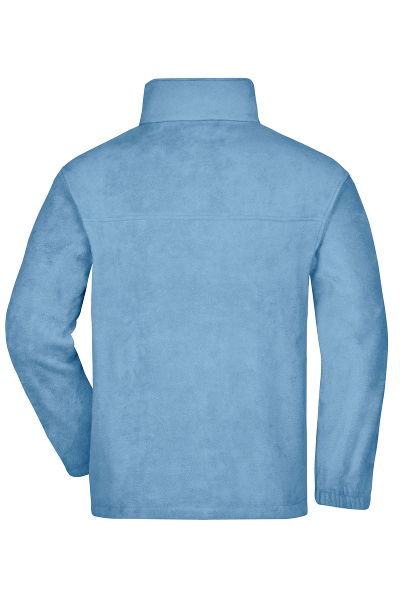 Laden Sie das Bild in Galerie -Viewer, Jacke in schwerer Fleece-Qualität - Unisex - JN044
