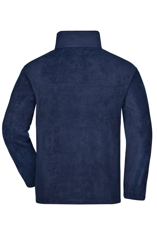 Jacke in schwerer Fleece-Qualität - Unisex - JN044