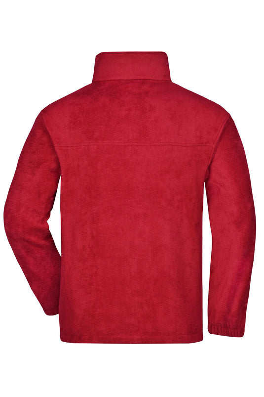 Jacke in schwerer Fleece-Qualität - Unisex - JN044