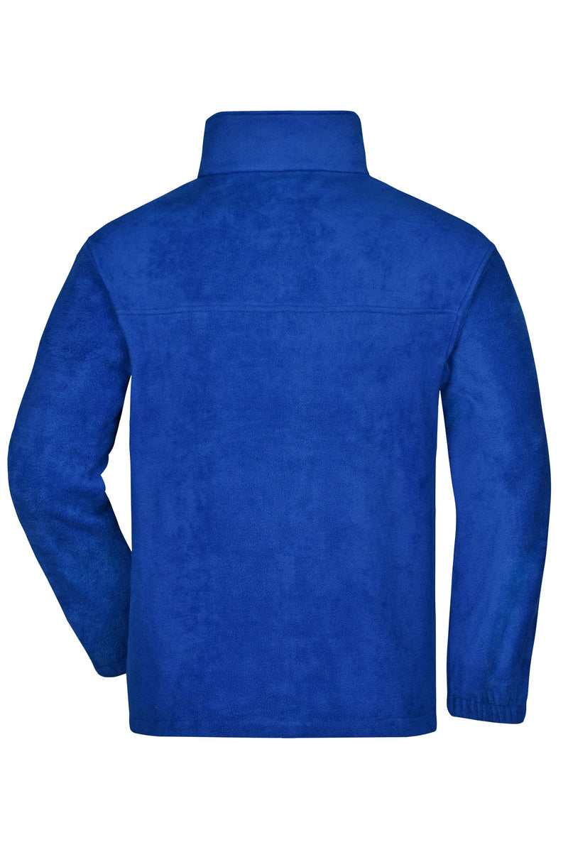 Laden Sie das Bild in Galerie -Viewer, Jacke in schwerer Fleece-Qualität - Unisex - JN044
