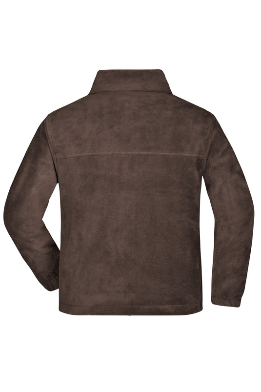 Jacke in schwerer Fleece-Qualität - Kinder - JN044K