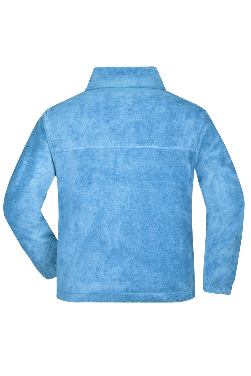 Laden Sie das Bild in Galerie -Viewer, Jacke in schwerer Fleece-Qualität - Kinder - JN044K
