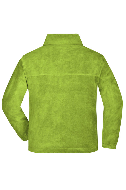 Jacke in schwerer Fleece-Qualität - Kinder - JN044K