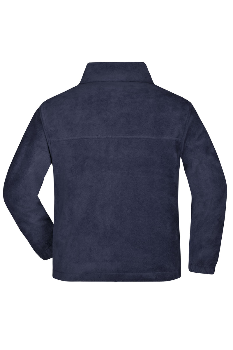 Laden Sie das Bild in Galerie -Viewer, Jacke in schwerer Fleece-Qualität - Kinder - JN044K
