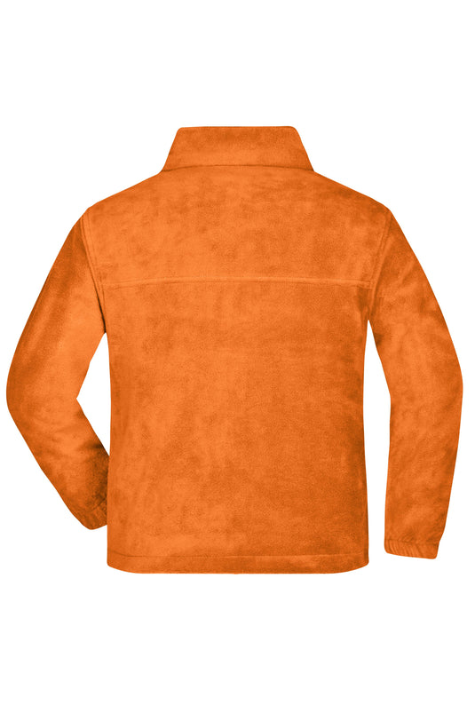 Jacke in schwerer Fleece-Qualität - Kinder - JN044K