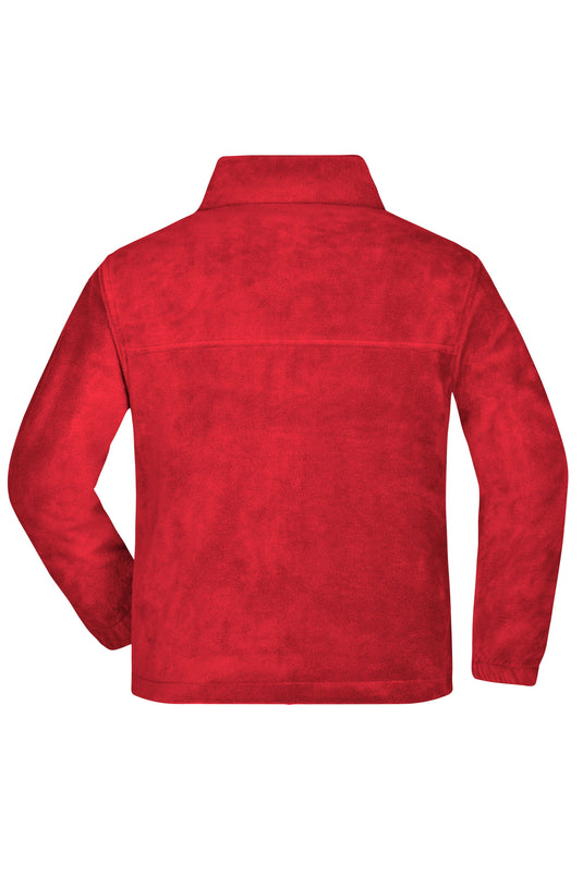 Jacke in schwerer Fleece-Qualität - Kinder - JN044K