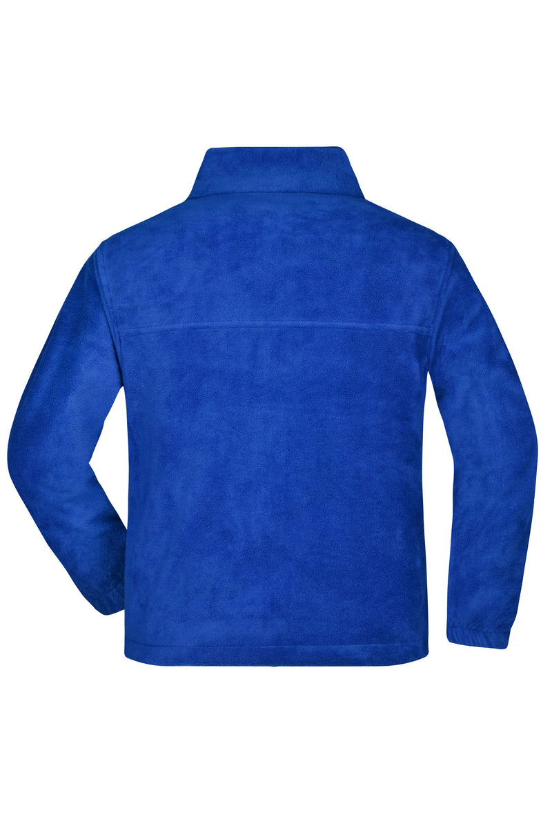 Laden Sie das Bild in Galerie -Viewer, Jacke in schwerer Fleece-Qualität - Kinder - JN044K
