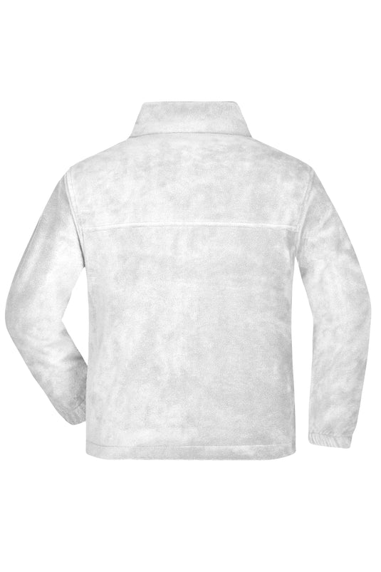 Jacke in schwerer Fleece-Qualität - Kinder - JN044K