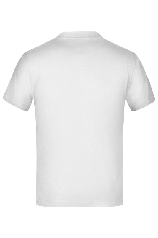 Kinder Komfort-T-Shirt aus hochwertigem Single-Jersey - JN019