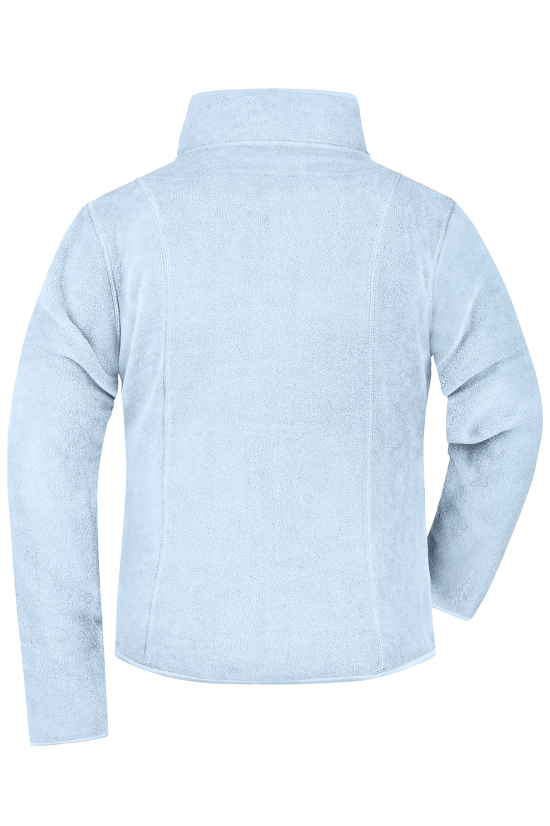 Laden Sie das Bild in Galerie -Viewer, Leichte Jacke aus Microfleece - JN049
